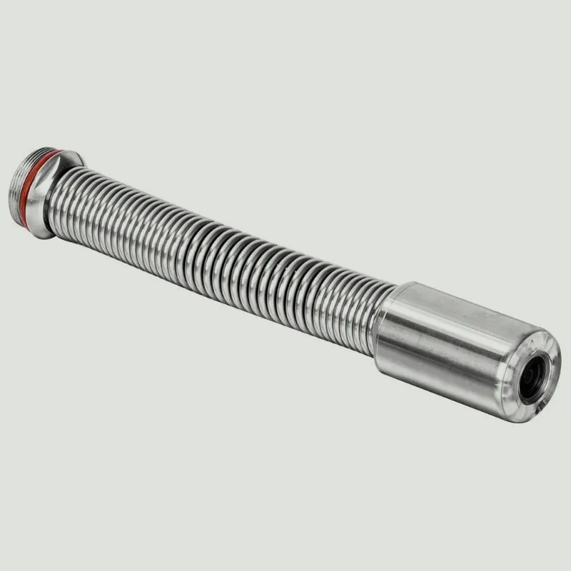 Prokam 23 mm stainless steel camera head with spring